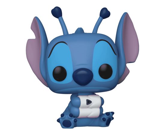 FUNKO POP! Vinila figūra: Disney: Lilo & Stitch - Stitch (Cuffs)