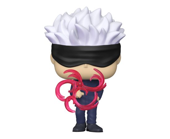 FUNKO POP! Vinyl: Фигурка: Jujutsu Kaisen - Gojo Satoru (Red Tech)