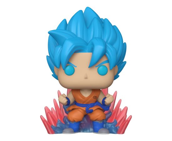 FUNKO POP! Vinila figūra: Dragon Ball Super - Goku (Kaio-Ken Times Twenty) Figūriņas un varoņi