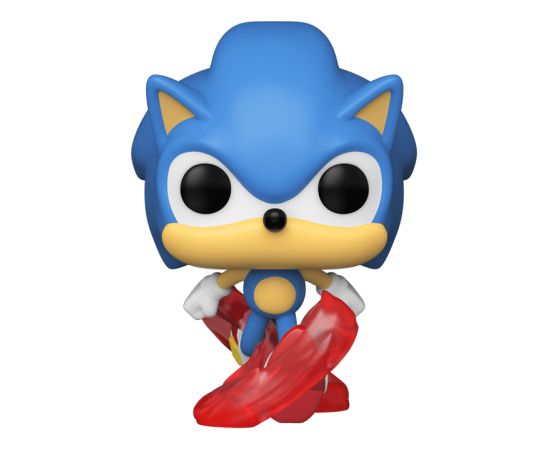 FUNKO POP! Vinila figūra: Running Sonic