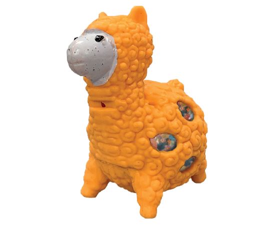 Deluxebase Игрушка-антистресс Squidgeeemals Лама