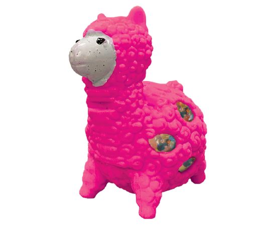 Deluxebase Игрушка-антистресс Squidgeeemals Лама