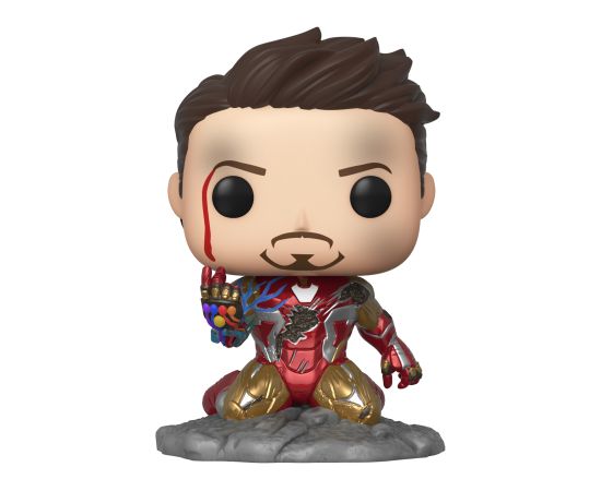 FUNKO POP! Vinila figūra: Avengers: Endgame - Iron Man Figūriņas un varoņi