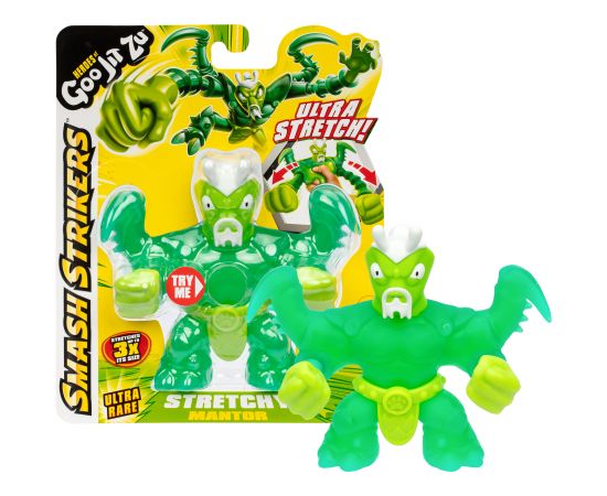 HEROES OF GOO JIT ZU Stretch Smash фигурка