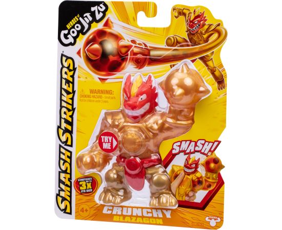HEROES OF GOO JIT ZU Stretch Smash фигурка