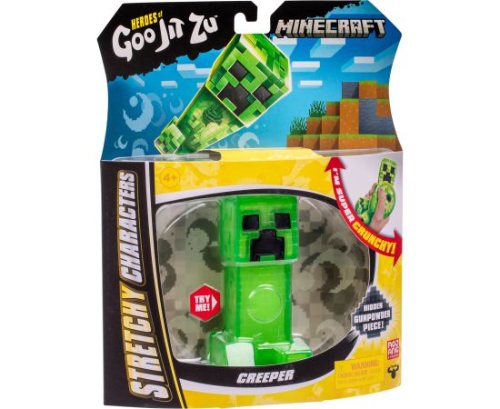 HEROES OF GOO JIT ZU Minecraft фигурка