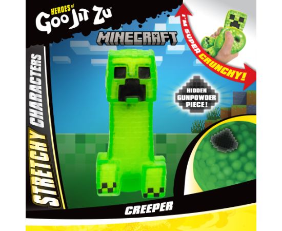 HEROES OF GOO JIT ZU Minecraft фигурка
