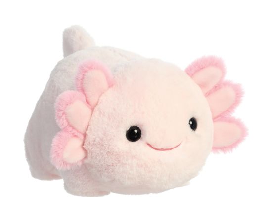 AURORA Spudsters Plīša rotaļlieta aksolotls, 25 cm