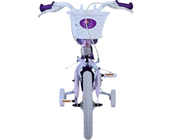Volare Bērnu velosipēds 14 collas Disney Wish (2 rokas bremzes, uz 85% salikts) (3.5-5 gadiem) VOL31453