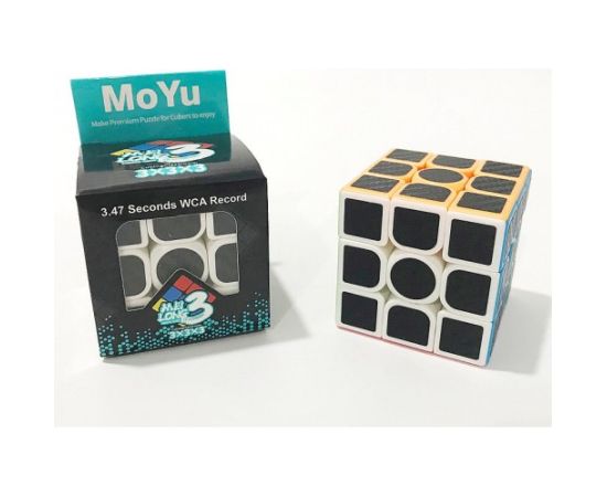 Adar Кубик рубик 3X3 6 cm 3+ 604889