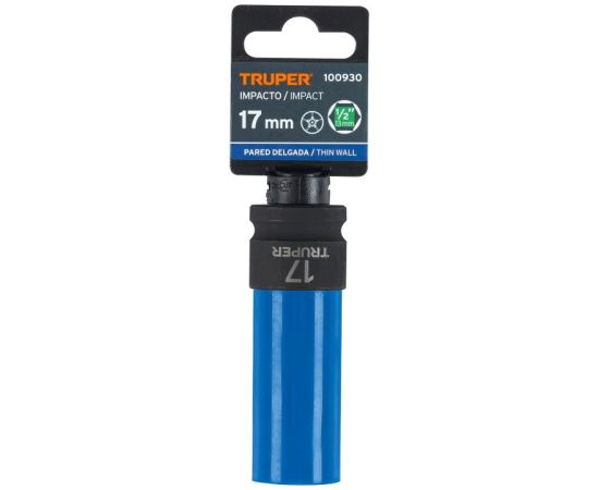 Trieciena muciņa 17 mm 1/2" Truper®