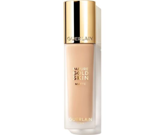 Guerlain PARURE GOLD SKIN MATTE FOUNDATION N3N 35ML