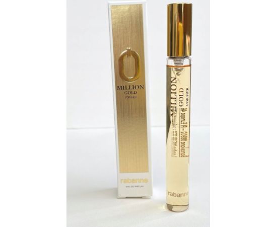 Paco Rabanne Million Gold For Her edp 10ml