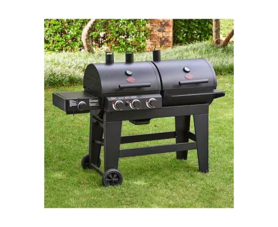 Char-Griller Double Play Char-Griller Double Play