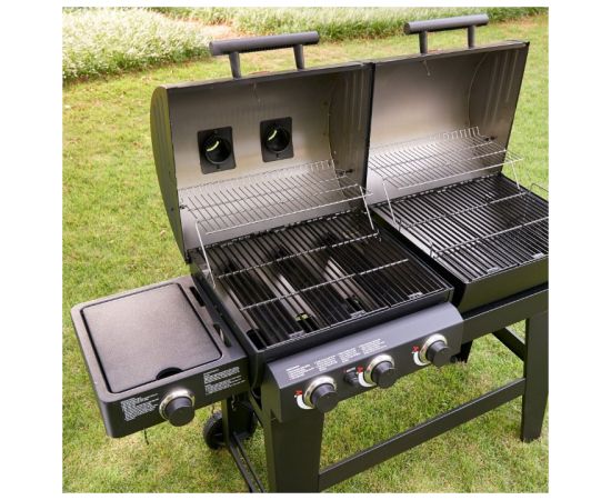 Char-Griller Double Play Char-Griller Double Play