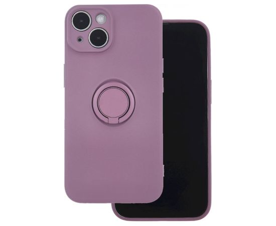 Mocco Finger Grip Back Case Aizsargapvalks priekš Samsung Galaxy S25 Plus