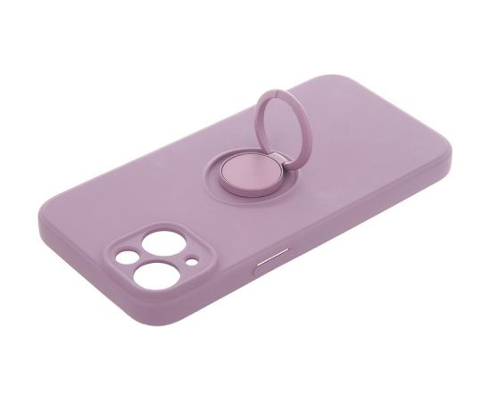 Mocco Finger Grip Back Case Aizsargapvalks priekš Samsung Galaxy S25 Plus