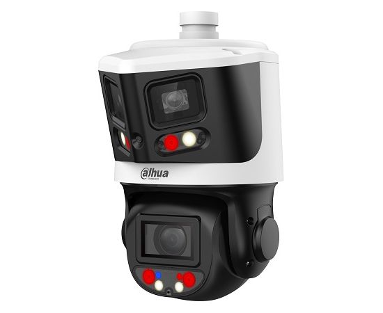 Dahua IP PTZ kam. 8MP+4MP SDT3E410-8P-MB-A-PV1