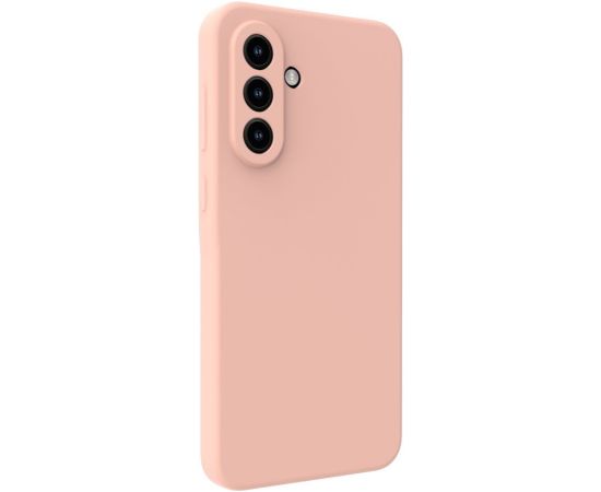 Evelatus Samsung  Galaxy A36 Premium Magnetic Soft Touch Silicone Case Pink Sand