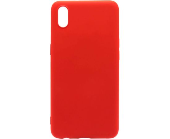 Evelatus Samsung  A10 Silicon Case Red