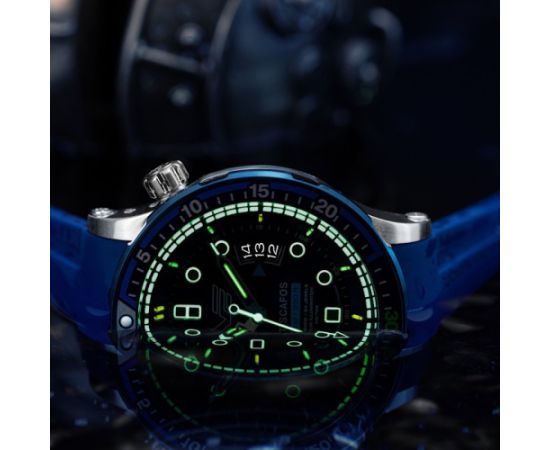 Vostok Europe Batiscafos Automatic NH35-511E768 Наручные часы