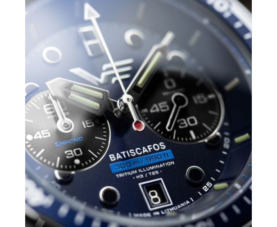 Vostok Europe Batiscafos Chrono 6S21-511A772