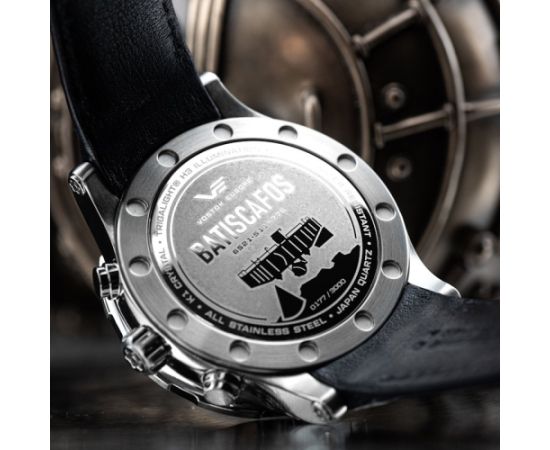 Vostok Europe Batiscafos Chrono 6S21-511A772