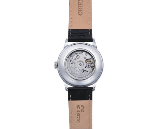 Orient Classic Bambino 2nd Generation Version 10 38 Small Seconds Automatic RA-AP0104S30B