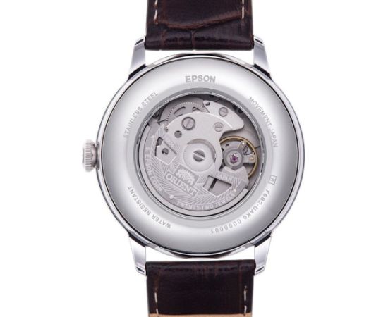 Orient Classic Bambino 2nd Generation Version9 Sun & Moon Automatic RA-AK0803Y30B