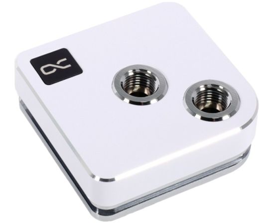 Alphacool Core 1 White, CPU cooler (white)