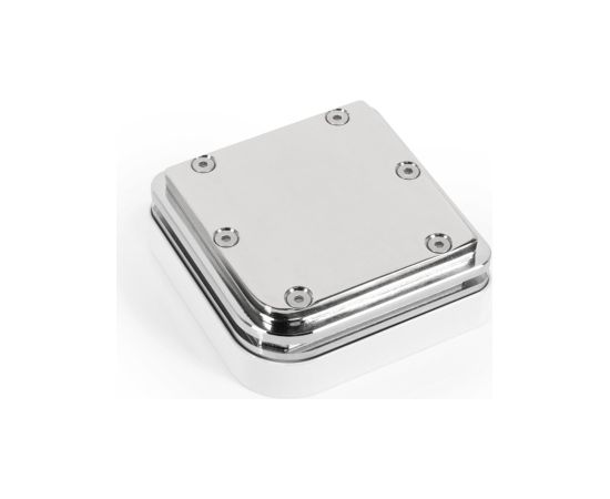 Alphacool Core 1 White, CPU cooler (white)