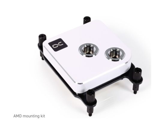 Alphacool Core 1 White, CPU cooler (white)