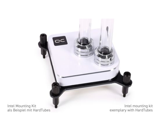 Alphacool Core 1 White, CPU cooler (white)