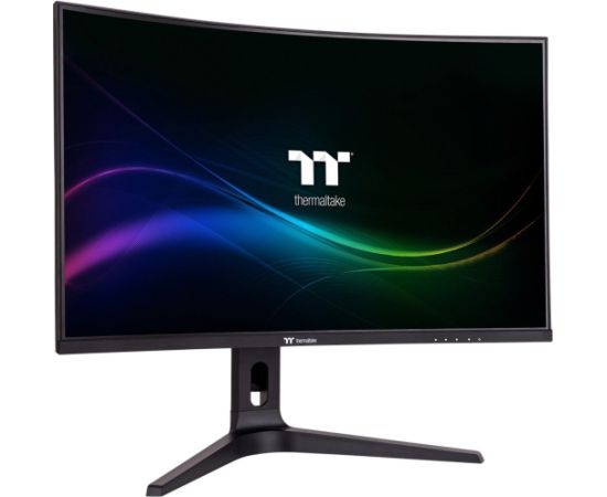 Thermaltake - 32 - Curved Gaming Monitor TGM-V32CQ