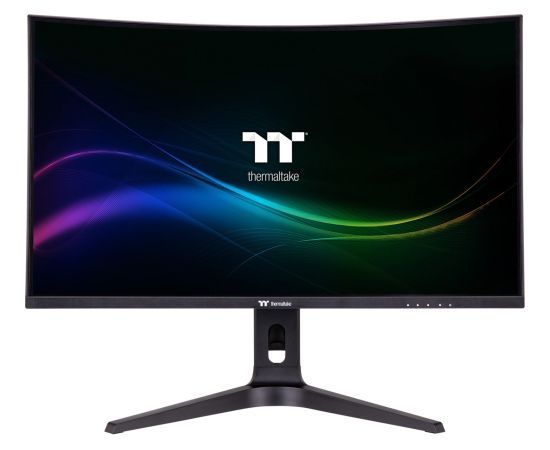 Thermaltake - 32 - Curved Gaming Monitor TGM-V32CQ