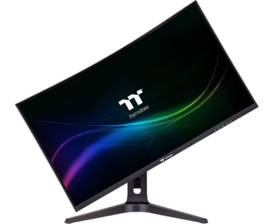 Thermaltake - 32 - Curved Gaming Monitor TGM-V32CQ