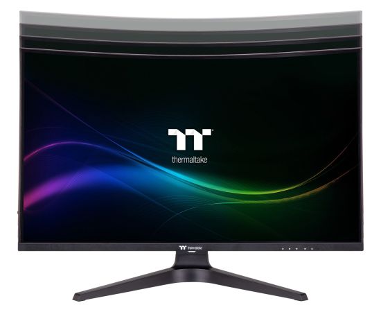 Thermaltake - 32 - Curved Gaming Monitor TGM-V32CQ