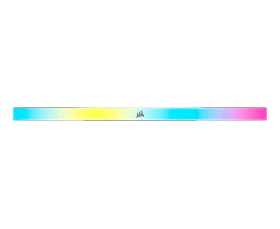 Corsair DDR5 - 32GB - 6400 - CL - 36 (2x 16 GB) dual kit, memory (white, CMH32GX5M2B6400C36W, Vengeance RGB, INTEL XMP)
