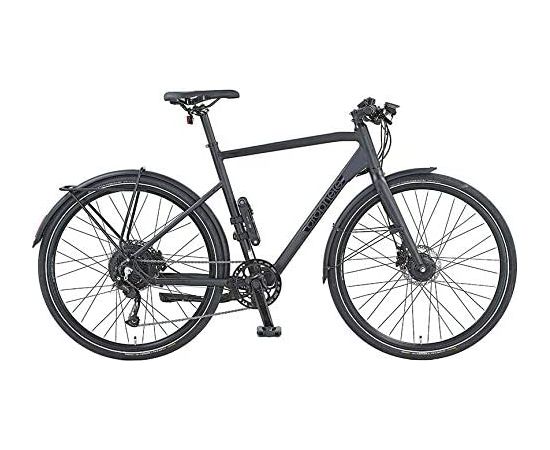 Prophete Urbanicer 21.EMU.10 (2021), Pedelec (black (matt), 28, 55 cm frame)
