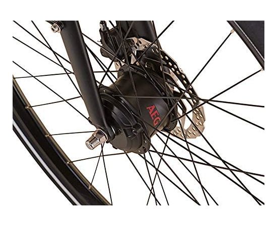 Prophete Urbanicer 21.EMU.10 (2021), Pedelec (black (matt), 28, 55 cm frame)