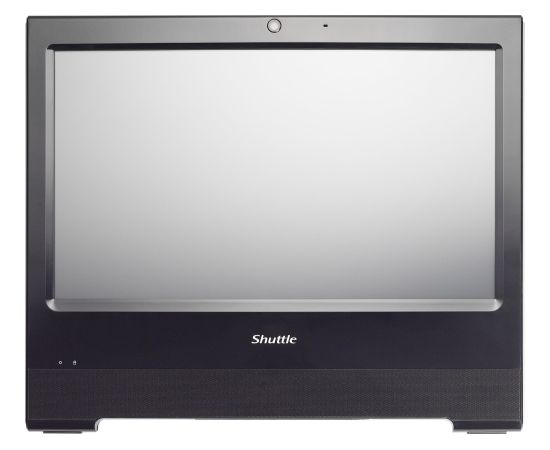 Shuttle XPC all-in-one X50V8U3 (black, without operating system)