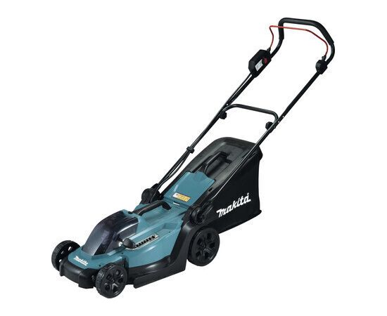 Makita cordless lawnmower DLM330RM, 18V (blue/black, Li-ion battery 4.0Ah)