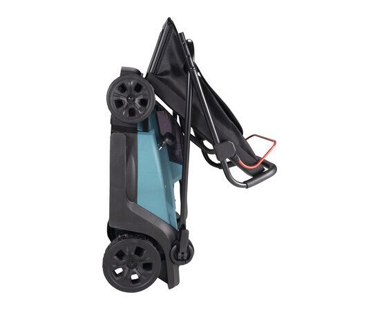 Makita cordless lawnmower DLM330RM, 18V (blue/black, Li-ion battery 4.0Ah)