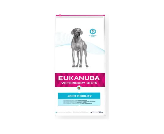 Eukanuba Veterinary Diets Joint Mobility Dry Dog Chicken12 kg