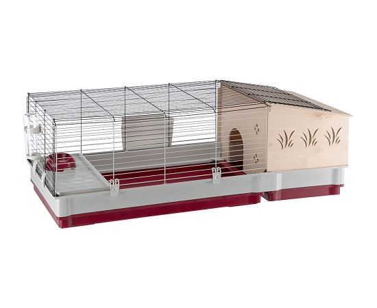 FERPLAST Krolik 140 Plus - Cage