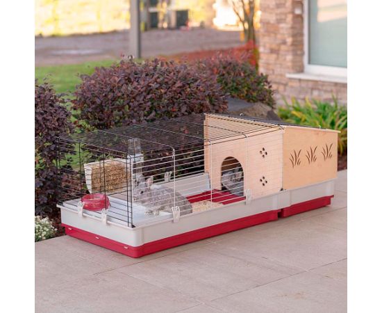 FERPLAST Krolik 140 Plus - Cage