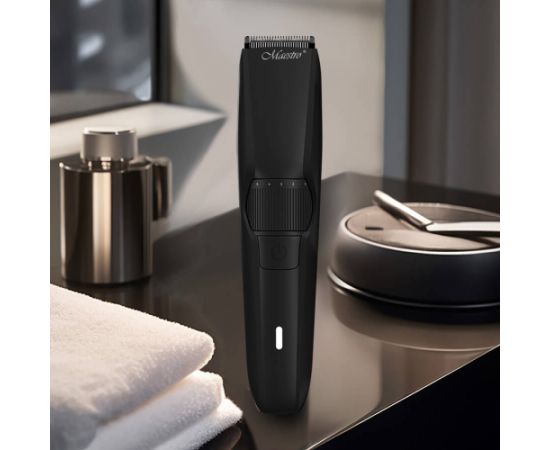 Trymer do włosów USB MAESTRO MR-640 Matu, Bārdas, Ķermeņa trimmeri