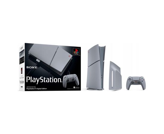 Sony Playstation 5 Digital 30th Anniversary Игровые приставки