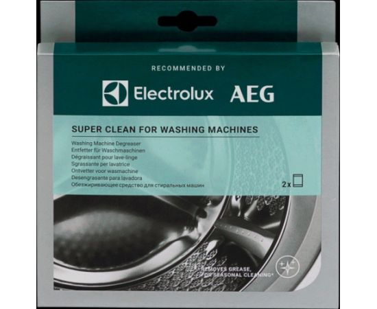 Electrolux M2WCP051 Dishwasher cleaner (2 sachets)