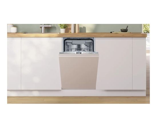 Built-in dishwasher BOSCH SPV4EMX61E